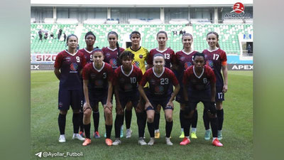 '"Сўғдиёна" аёллар жамоаси ОЧЛда иштирок этади. Ўйинлар қачон ўтказилиши ҳам маълум қилинди'ning rasmi