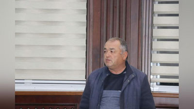 'Яккабоғ ҳокимининг ўринбосари ҳайфсан олди'ning rasmi