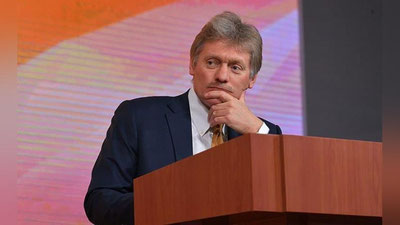 Изрображение 'В Беларусь на переговоры с Украиной прибыла российская делегация, - Дмитрий Песков'