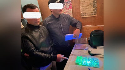 'Сирдарёда фуқарони ўқишга киритиб қўймоқчи бўлган талаба ушланди'ning rasmi