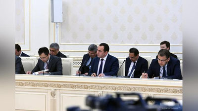 'Ҳар бир ОТМда Бандлик марказлари ташкил этилади'ning rasmi