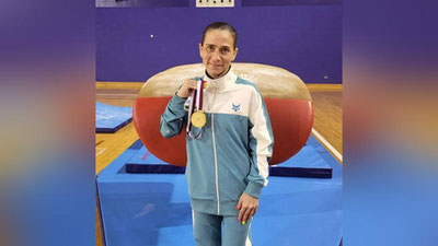 '"Раҳмат сизга, Great Chuso!". Саида Мирзиёева Оксана Чусовитинани Жаҳон кубогидаги ғалабаси билан табриклади'ning rasmi