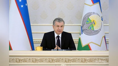 'Талаба бўлганимда иккита жойда ишлардим — Шавкат Мирзиёев'ning rasmi