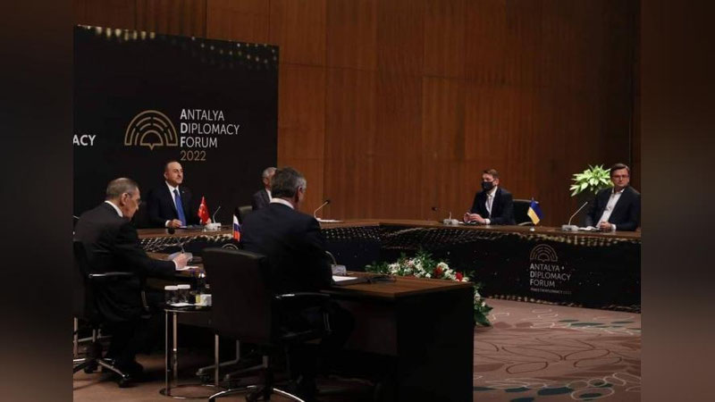 Изрображение 'В Анталии прошли переговоры министров иностранных дел России и Украины'