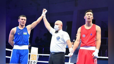 'Бокс. 11 нафар ўзбекистонлик боксчилар Осиё чемпионлиги учун рингга чиқади'ning rasmi