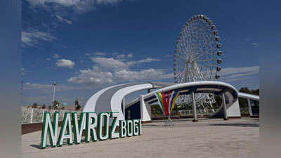 '"100 тандирда 10 минг сомса, лазер шоулари ва юлдузлар чиқиши..." Тошкентнинг "Наврўз" этнопаркида 5 кун байрам бўлади (фото ва видео)'ning rasmi