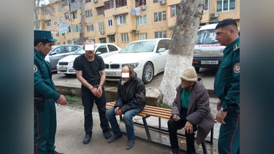 'Самарқандда 76 ёшли онахоннинг нафақа пуллари ўғли томонидан олиб қўйилиб, мунтазам қийнаб келинган'ning rasmi