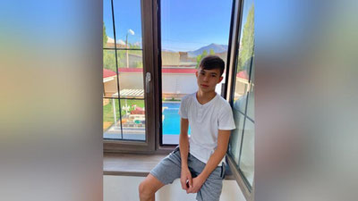 Изрображение 'В Ташкенте пропавший мальчик сам вернулся домой'