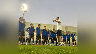 '“Dubai Cup”. Ўзбекистон 1-турда Саудия Арабистонига ютқазиб қўйди'ning rasmi