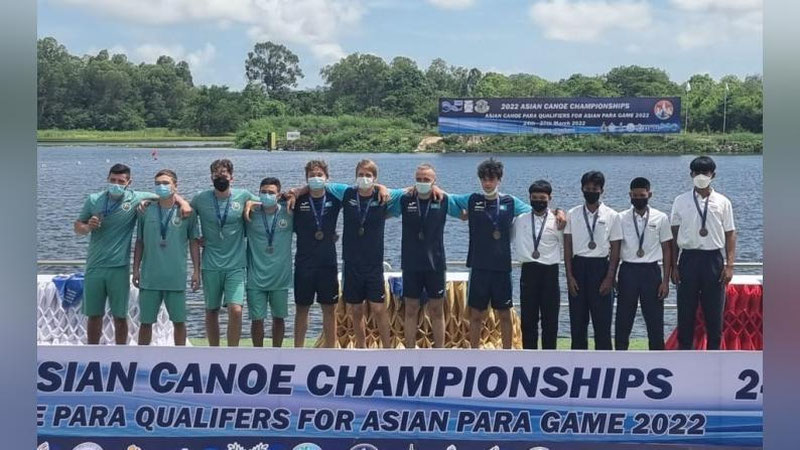 'Осиё чемпионатидан хушхабар: Ўзбекистон вакиллари яна 6 та медал жамғарди'ning rasmi