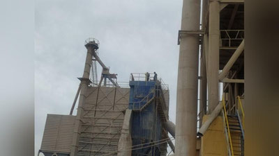 'Фарғонада атмосферага зарар етказаётган 2 та корхона фаолияти тўхтатилди'ning rasmi