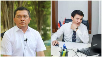 'Шаҳрисабз ҳокимлиги ҳокимни савиясиз ва «тупой» деб атагани учун Кабул Дусовни прокуратурага берди'ning rasmi