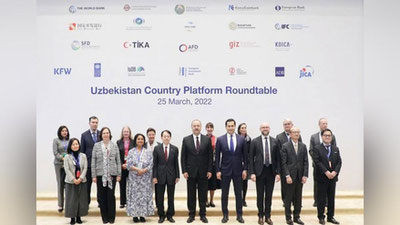 'Ўзбекистон бўйича Мамлакат платформаси йиғилиши бўлди'ning rasmi