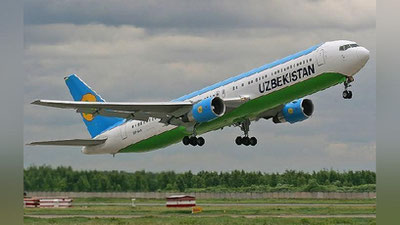 '"Uzbekistan Airways" Наманган – Олмаота мунтазам авиақатновини йўлга қўяди'ning rasmi