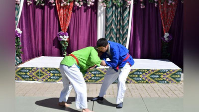 '“Дин ишлари бўйича қўмита кубоги” спорт ўйинлари ғолиблари аниқланди (фото)'ning rasmi