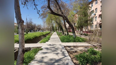 Изрображение 'В Узбекистане без осадков, лишь в двух регионах возможна гроза: погода на 29 апреля'