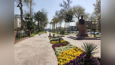 Изрображение 'В столице днем без осадков: погода на 12 апреля'