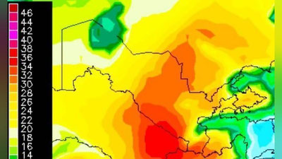 Изрображение 'В Ташкенте +30: погода на 5 апреля'
