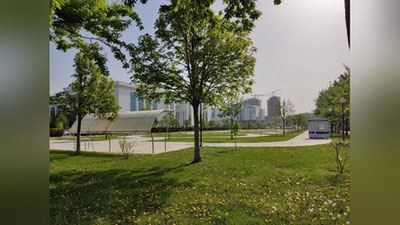 Изрображение 'В столице до +28: погода на 23 апреля'