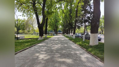 Изрображение 'Температура воздуха понизится на выходных'