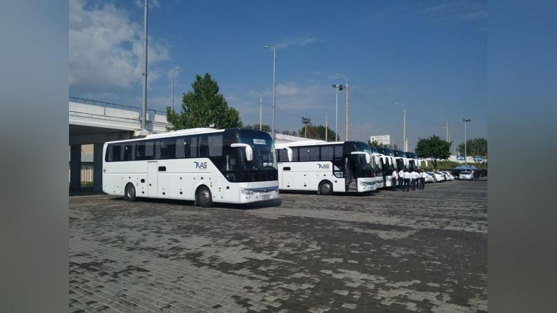 Изрображение 'Автобусное сообщение с Казахстаном запускают уже сегодня: цена вопроса'