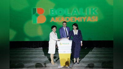 Изрображение 'ЮНИСЕФ и МДО запустили обучающую платформу для детей в возрасте 3–6 лет'