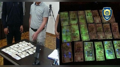 'Самарқандда кадастр ходимлари пора билан ушланди'ning rasmi