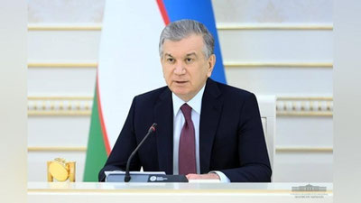 'Бугун Бош вазир ўринбосарлари, вилоят, туман ва шаҳар ҳокимлари 2 та энг муҳим масала бўйича ҳисобот беради'ning rasmi