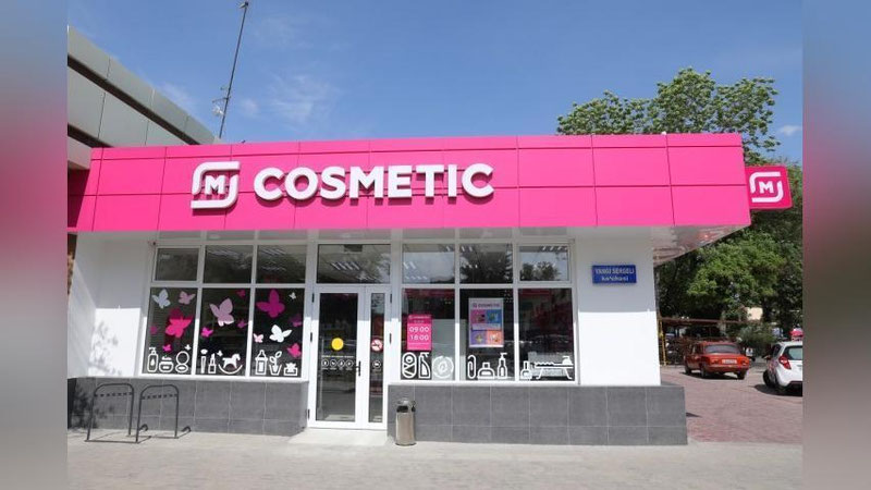 Изрображение 'Российский ретейлер "Магнит" открыл первый зарубежный магазин - в Узбекистане'