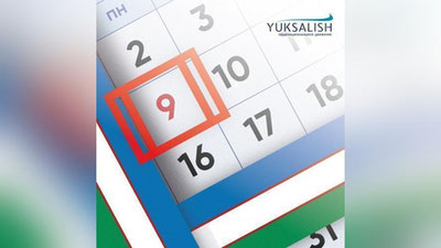 Изрображение 'В движении "Юксалиш" призвали излишне "не политизировать" 9 мая в Узбекистане'