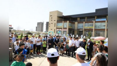 'Самарқандда "Адлия сайли" ўтказилди'ning rasmi