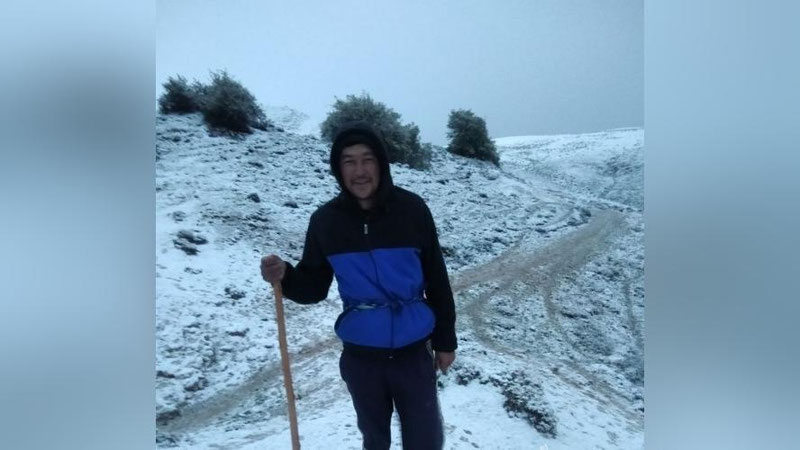 'Жиззах ва Қашқадарёда қор ёғмоқда (видео)'ning rasmi