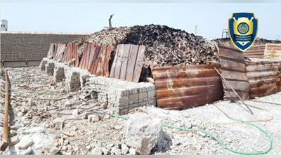 'Учкўприк ва Юқоричирчиқ туманларида табиий газ тармоғига яширин уланган корхоналар аниқланди'ning rasmi