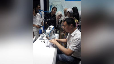 Изрображение 'В Ташкенте завершается неделя моды Uzbekistan Fashion week'