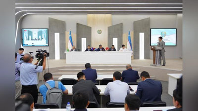 '“Вилоят ҳокимлари қўлларидаги захира калитлари ҳақиқатдан ҳам бор нарса” – вазир ўринбосари'ning rasmi