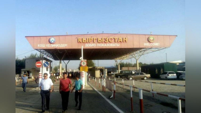 'Депутат қирғиз чегарачилари ўзбекистонликлардан пора талаб қилаётганини айтди'ning rasmi