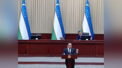 'Магистратурага икки маротаба қабул бўлиши кутилмоқда'ning rasmi