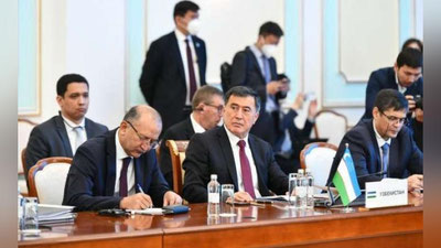 Изрображение 'Центральная Азия и Китай приняли Дорожную карту по развитию регионального сотрудничества'