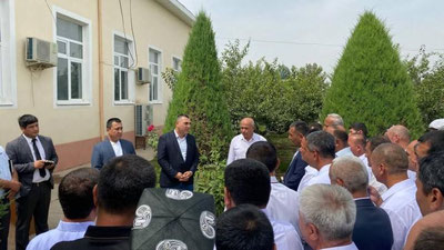 'Surxondaryo xalqi qanday muammolarni ko`tarmoqda?'ning rasmi