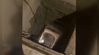 Изрображение 'В Кыргызстане нашли третий за месяц тоннель, ведущий в Узбекистан'