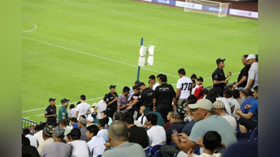 Изрображение 'Охранную деятельность в Узбекистане доверили исключительно Национальной гвардии'