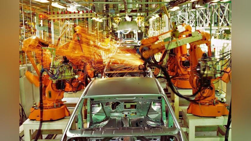'2022 yilning besh oyida "UzAuto Motors" o`tgan yilning shu davriga nisbatan 47% ko`proq avtomobil ishlab chiqardi'ning rasmi