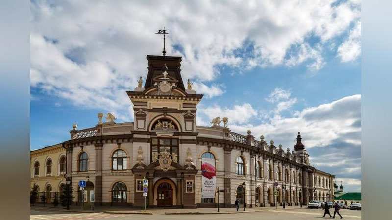 Изрображение 'Готовится к изданию книга, посвященная узбекскому наследию в музеях Татарстана'