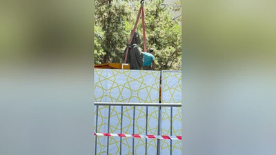 Изрображение 'В Управлении культурного наследия рассказали, почему убрали памятник Шота Руставели'