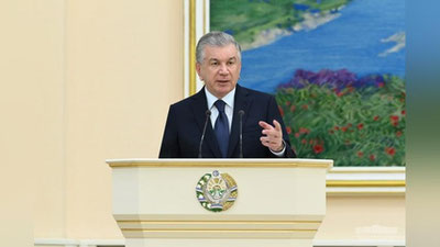 '"Айрим кучлар норозилик баҳонасида тажовузкорлик йўлини танлаб, Ўзбекистондаги вазиятни издан чиқаришга уринмоқда"'ning rasmi