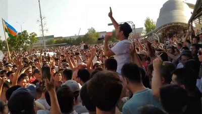 '"Нукусдаги тартибсизликлар ичида 14 фуқаро вафот этган"'ning rasmi