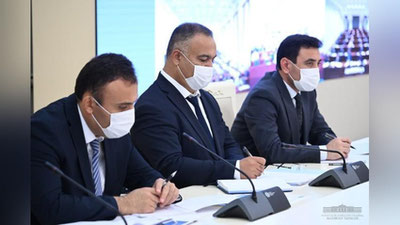 'Қурилиш вазирлигида Бош архитектор лавозими жорий қилинди, унга вазирнинг биринчи ўринбосари мақоми берилади'ning rasmi