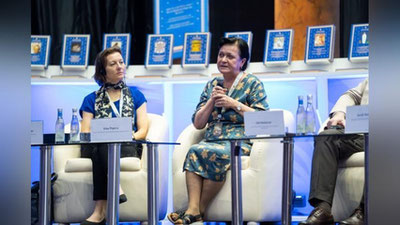 Изрображение 'Профессор Ирина Попова: "Изучение и сохранение наследия в вашей стране по праву стали приоритетами"'