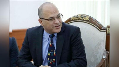 Изрображение 'В Сенате США объявили имя нового посла в Узбекистане'