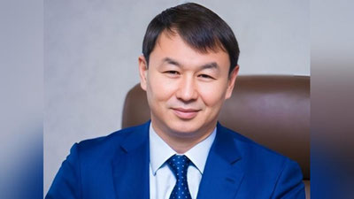 Изрображение 'Посол Казахстана в Узбекистане освобожден от должности из-за нового назначения'